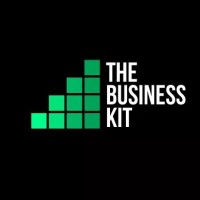 The Business Kit logo, The Business Kit contact details