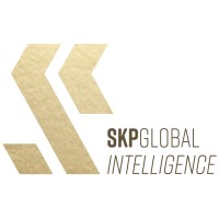 SKP Global Intelligence logo, SKP Global Intelligence contact details