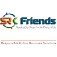 SRK Friends logo, SRK Friends contact details