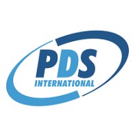 PDS International logo, PDS International contact details