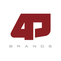 4P BRANDS logo, 4P BRANDS contact details