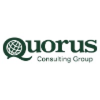 Quorus Consulting Group Inc. logo, Quorus Consulting Group Inc. contact details