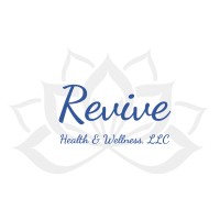 Revive Health & Wellness logo, Revive Health & Wellness contact details