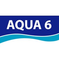 AQUA6 logo, AQUA6 contact details