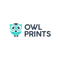 Owl Prints logo, Owl Prints contact details