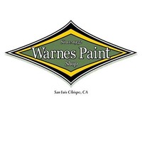 Warnes Paint logo, Warnes Paint contact details