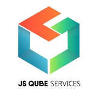 JSQUBE logo, JSQUBE contact details