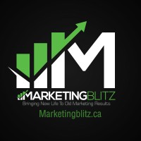 Marketing Blitz Inc. logo, Marketing Blitz Inc. contact details