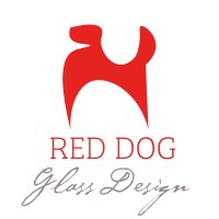 Red Dog Glass Design logo, Red Dog Glass Design contact details