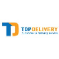 TopDelivery logo, TopDelivery contact details