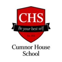 Cumnor House School logo, Cumnor House School contact details