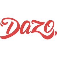 Dazo logo, Dazo contact details