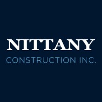 Nittany Construction, Inc. logo, Nittany Construction, Inc. contact details