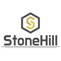 StoneHill logo, StoneHill contact details