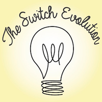 The Switch Evolution logo, The Switch Evolution contact details