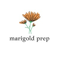 Marigold Prep logo, Marigold Prep contact details