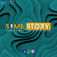 Podcast Somestory logo, Podcast Somestory contact details