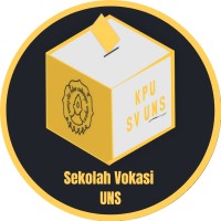 Komisi Pemilihan Umum Sekolah Vokasi (KPU SV UNS) logo, Komisi Pemilihan Umum Sekolah Vokasi (KPU SV UNS) contact details