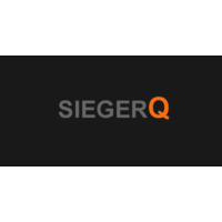 SiegerQ logo, SiegerQ contact details