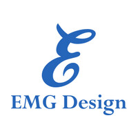 EMG Design logo, EMG Design contact details