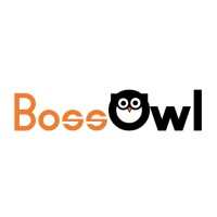 BossOwl logo, BossOwl contact details