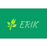 ERIK logo, ERIK contact details