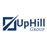 UpHill Group logo, UpHill Group contact details