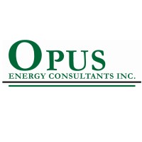 Opus Energy Consultants Inc. logo, Opus Energy Consultants Inc. contact details