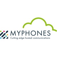 MyPhones logo, MyPhones contact details