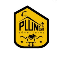 PLUNGE ADVENTURES logo, PLUNGE ADVENTURES contact details