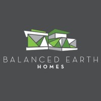 Balanced Earth Homes logo, Balanced Earth Homes contact details