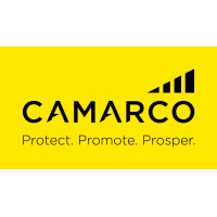 Camarco logo, Camarco contact details