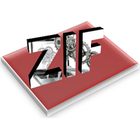 ZIF logo, ZIF contact details