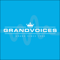 GrandVoices Stemmenbureau logo, GrandVoices Stemmenbureau contact details