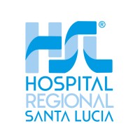 Hospital Regional Santa Lucia logo, Hospital Regional Santa Lucia contact details