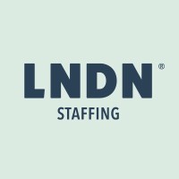 LNDN Staffing logo, LNDN Staffing contact details