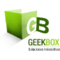 GEEKBOX logo, GEEKBOX contact details