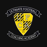 Ultimate Football Coaching Academy logo, Ultimate Football Coaching Academy contact details