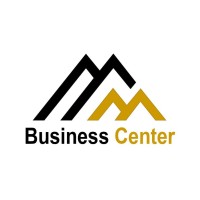 MM Business Center logo, MM Business Center contact details