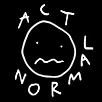 Act Normal logo, Act Normal contact details