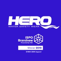 Hero Water Safety Wear logo, Hero Water Safety Wear contact details