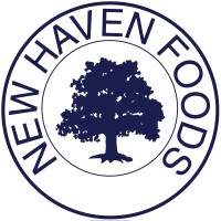 New Haven Foods logo, New Haven Foods contact details