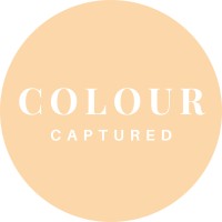 Colour Captured logo, Colour Captured contact details