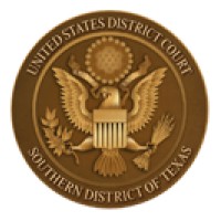 U.S. District Court, Southern District of Texas logo, U.S. District Court, Southern District of Texas contact details