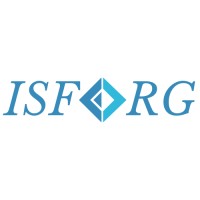 ISFORG logo, ISFORG contact details