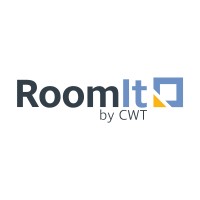 RoomIt by CWT logo, RoomIt by CWT contact details