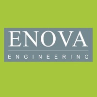 ENOVA Engineering logo, ENOVA Engineering contact details