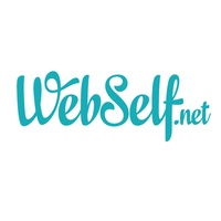 WebSelf.net logo, WebSelf.net contact details