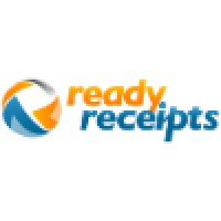 Ready Receipts logo, Ready Receipts contact details