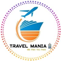 TRAVEL MANIA logo, TRAVEL MANIA contact details